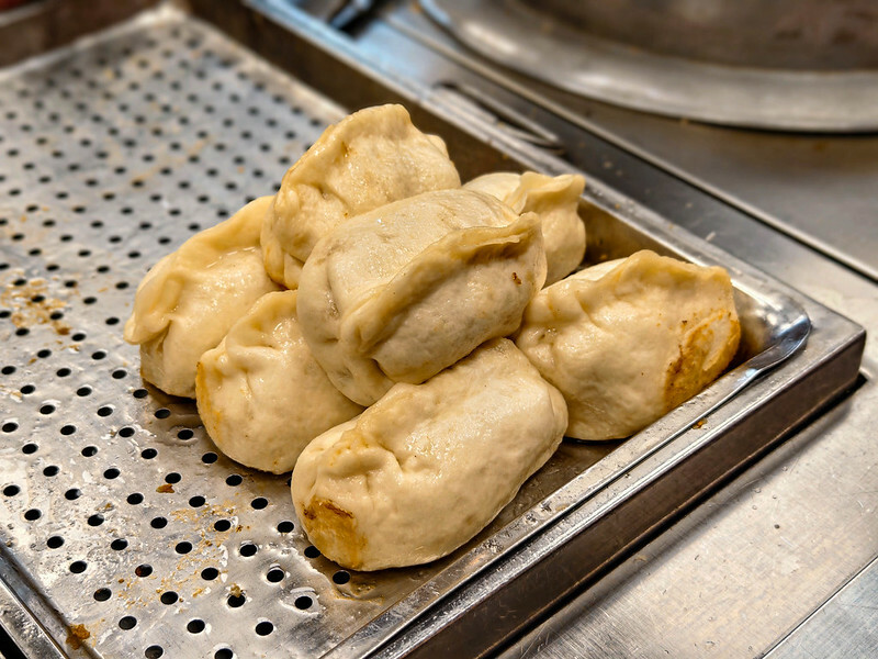 台北宵夜推薦！傳說中的曾家豆漿，夜貓族最愛葡式蛋塔 爆汁煎包必吃。