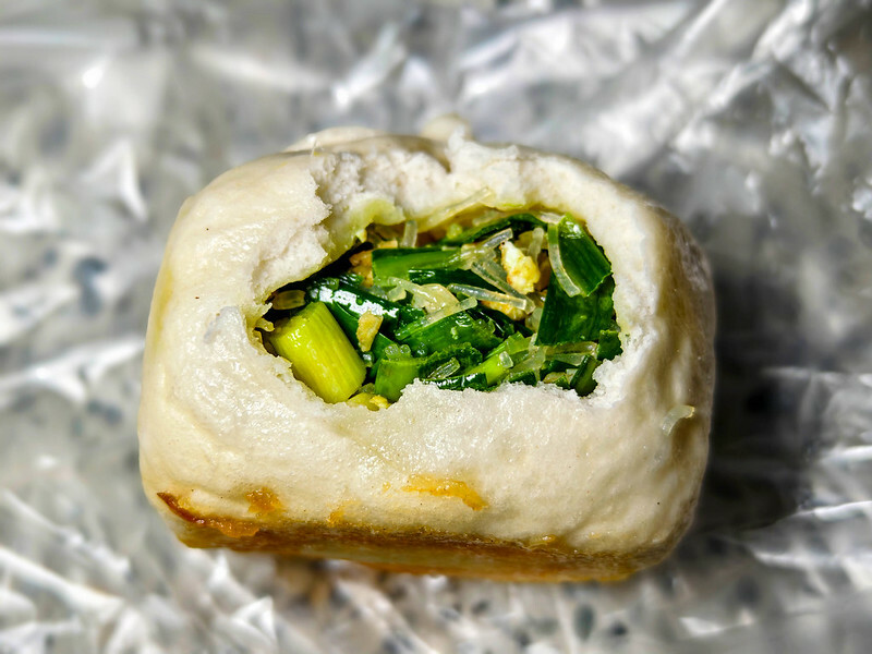 台北宵夜推薦！傳說中的曾家豆漿，夜貓族最愛葡式蛋塔 爆汁煎包必吃。