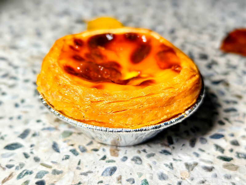 台北宵夜推薦！傳說中的曾家豆漿，夜貓族最愛葡式蛋塔 爆汁煎包必吃。