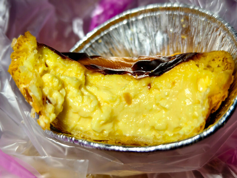 台北宵夜推薦！傳說中的曾家豆漿，夜貓族最愛葡式蛋塔 爆汁煎包必吃。