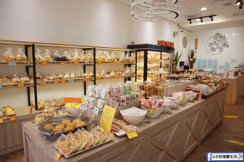 IMG_竹圍伴手禮-饗宴職人烘焙坊.竹圍麵包店.帝王酥.禮盒.咖啡吐司.羅文泰師傅4592