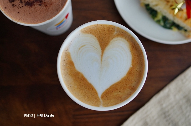 Dante丹堤.丹堤咖啡.丹堤togo.dante土城.土城咖啡廳.丹堤菜單.丹堤咖啡推薦.氮氣咖啡.