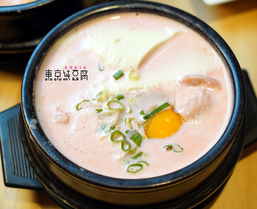 【中壢美食】東京純豆腐．日本豆腐鍋第一品牌，湯頭、辣度可自選!