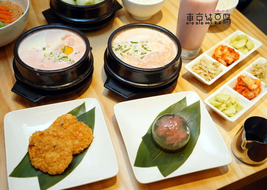 【中壢美食】東京純豆腐．日本豆腐鍋第一品牌，湯頭、辣度可自選!