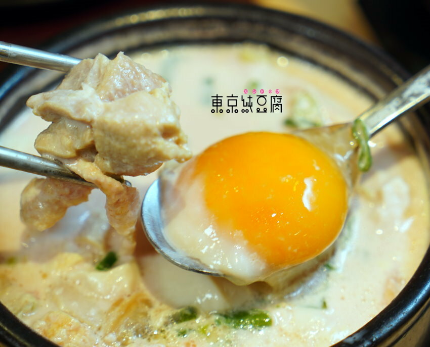 【中壢美食】東京純豆腐．日本豆腐鍋第一品牌，湯頭、辣度可自選!