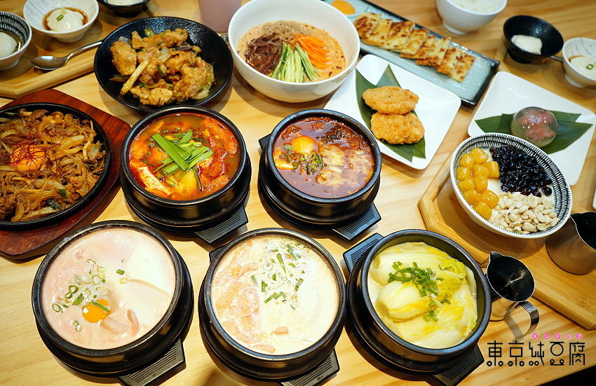 【中壢美食】東京純豆腐．日本豆腐鍋第一品牌，湯頭、辣度可自選!