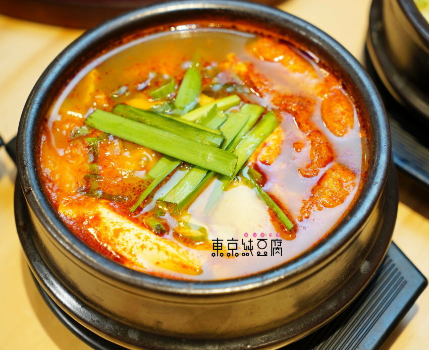 【中壢美食】東京純豆腐．日本豆腐鍋第一品牌，湯頭、辣度可自選!