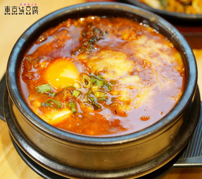 【中壢美食】東京純豆腐．日本豆腐鍋第一品牌，湯頭、辣度可自選!