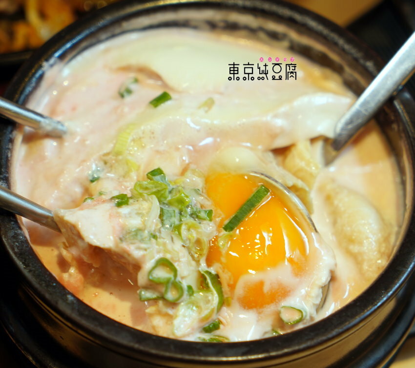 【中壢美食】東京純豆腐．日本豆腐鍋第一品牌，湯頭、辣度可自選!