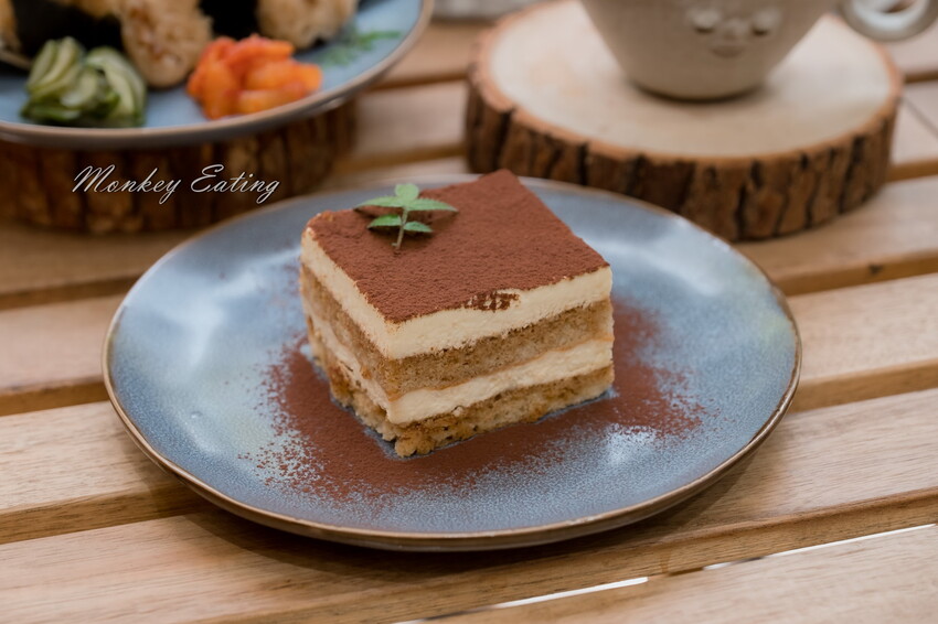 【台中北屯】MAWOO也有咖啡│不限時甜點下午茶,桌遊、空間租借。台中咖啡館推薦 - 貪吃猴的幻想