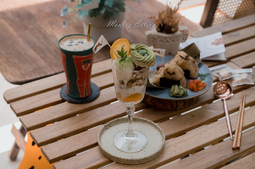 【台中北屯】MAWOO也有咖啡│不限時甜點下午茶,桌遊、空間租借。台中咖啡館推薦 - 貪吃猴的幻想