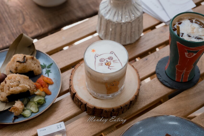 【台中北屯】MAWOO也有咖啡│不限時甜點下午茶,桌遊、空間租借。台中咖啡館推薦 - 貪吃猴的幻想