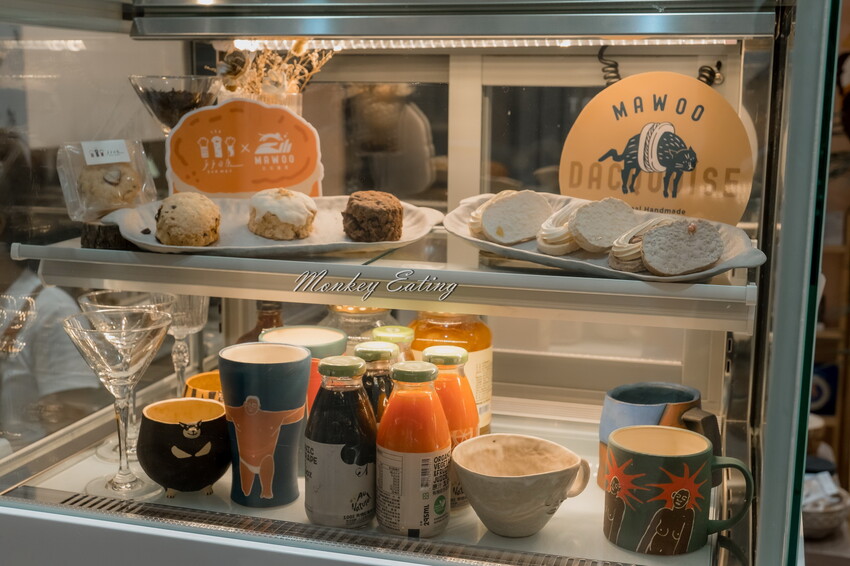 【台中北屯】MAWOO也有咖啡│不限時甜點下午茶,桌遊、空間租借。台中咖啡館推薦 - 貪吃猴的幻想