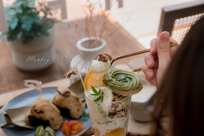 【台中北屯】MAWOO也有咖啡│不限時甜點下午茶,桌遊、空間租借。台中咖啡館推薦 - 貪吃猴的幻想