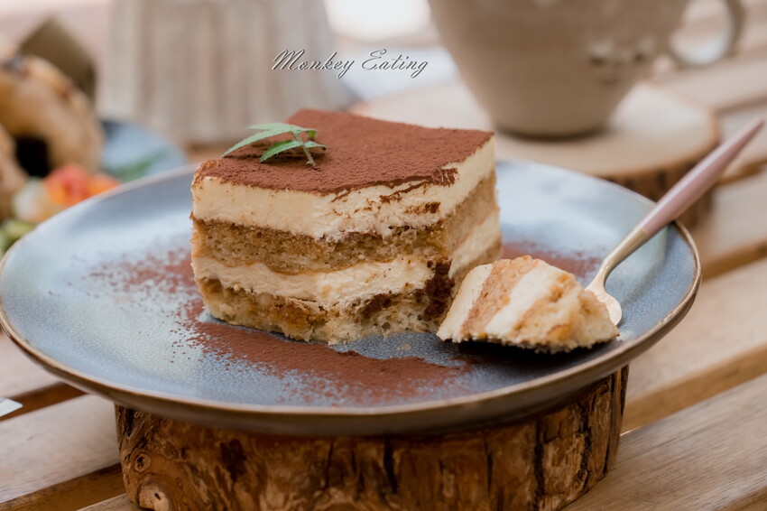 【台中北屯】MAWOO也有咖啡│不限時甜點下午茶,桌遊、空間租借。台中咖啡館推薦 - 貪吃猴的幻想