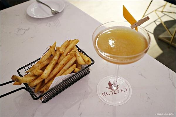 [桃園]Bistro Not Yet 那夜餐酒館|