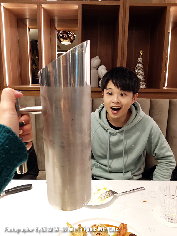 桃園那夜餐酒館