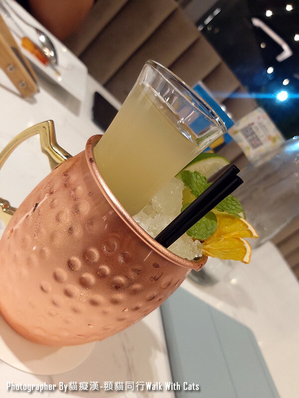 桃園那夜餐酒館