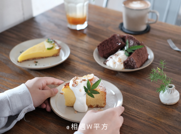 【新北美食】我們在海邊 台版海岸村恰恰恰 北海岸 三芝淺水灣 新開幕預約制無邊際海景療癒咖啡廳 PAPA在三芝的二店 芝蘭公園 (9)