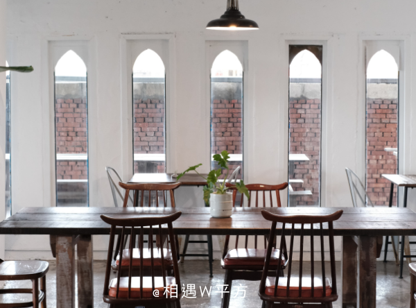 【新北美食】我們在海邊 台版海岸村恰恰恰 北海岸 三芝淺水灣 新開幕預約制無邊際海景療癒咖啡廳 PAPA在三芝的二店 芝蘭公園 (3)