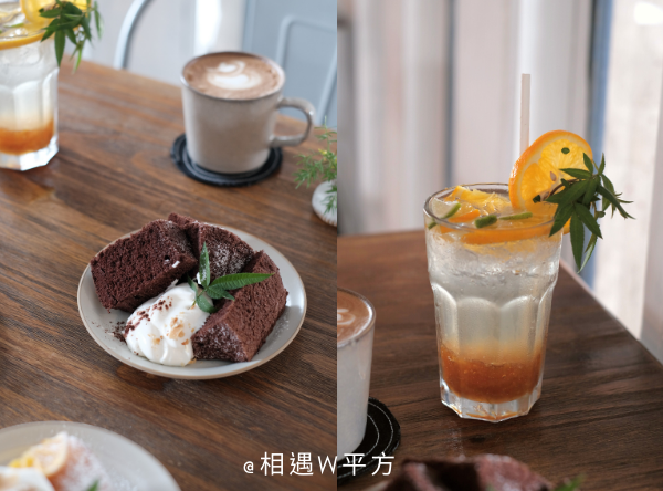 【新北美食】我們在海邊 台版海岸村恰恰恰 北海岸 三芝淺水灣 新開幕預約制無邊際海景療癒咖啡廳 PAPA在三芝的二店 芝蘭公園 (12)