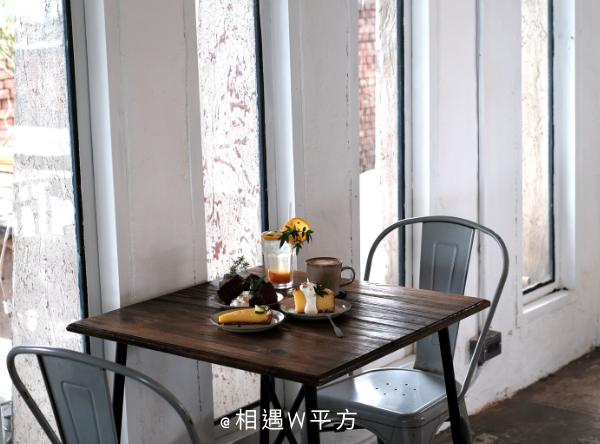 【新北美食】我們在海邊 台版海岸村恰恰恰 北海岸 三芝淺水灣 新開幕預約制無邊際海景療癒咖啡廳 PAPA在三芝的二店 芝蘭公園 (10)