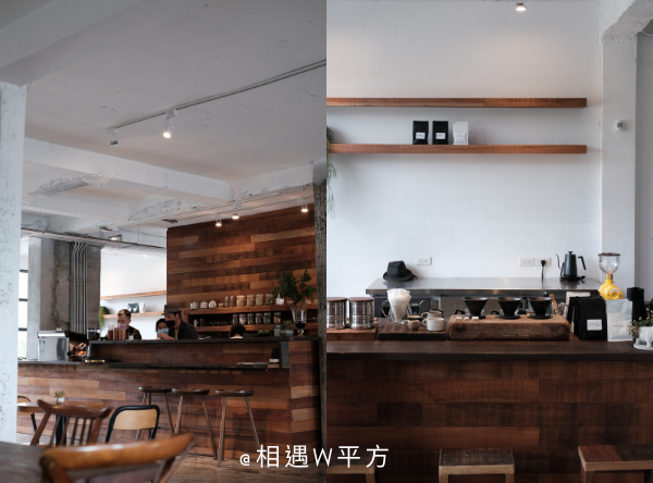 【新北美食】我們在海邊 台版海岸村恰恰恰 北海岸 三芝淺水灣 新開幕預約制無邊際海景療癒咖啡廳 PAPA在三芝的二店 芝蘭公園 (6)