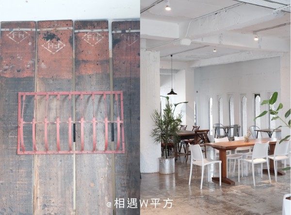 【新北美食】我們在海邊 台版海岸村恰恰恰 北海岸 三芝淺水灣 新開幕預約制無邊際海景療癒咖啡廳 PAPA在三芝的二店 芝蘭公園 (2)