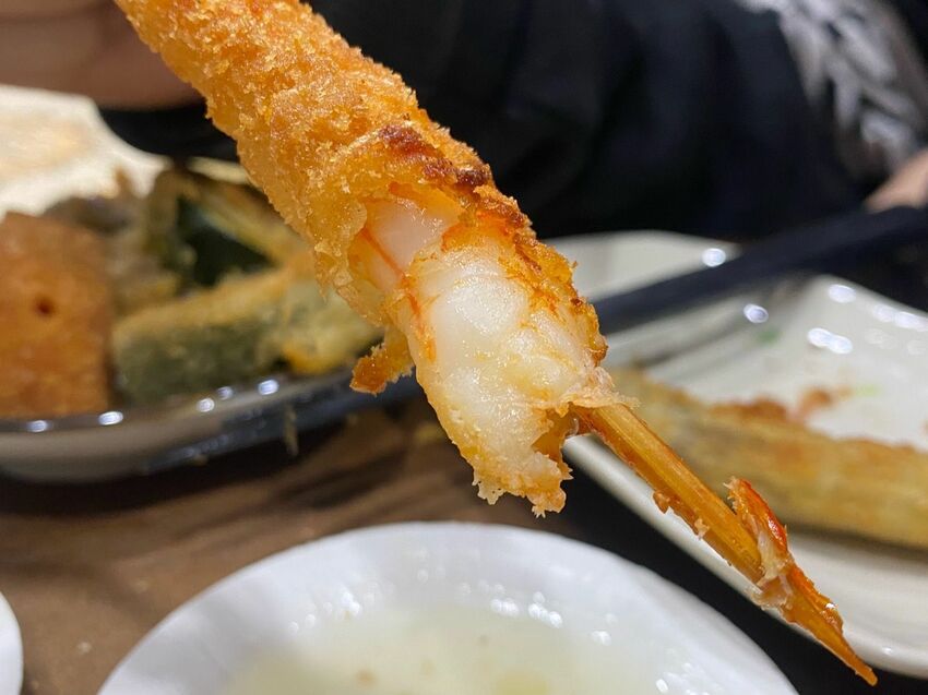 [台南中西區] 台南必吃日式串炸！福吉串炸 ｜超肥美的廣島牡蠣竟然只要40元？！必沾店家特製三種沾醬｜內附菜單