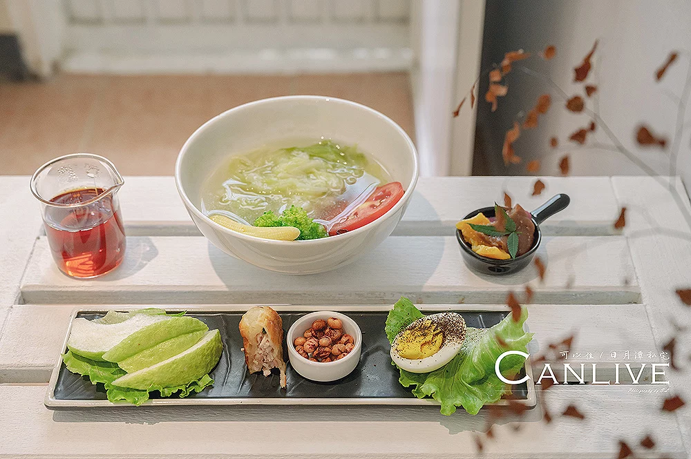 南投．魚池 | 可以住 CANLIVE | 一天接待一組客人，感受品茶、愜意的日月潭私宅