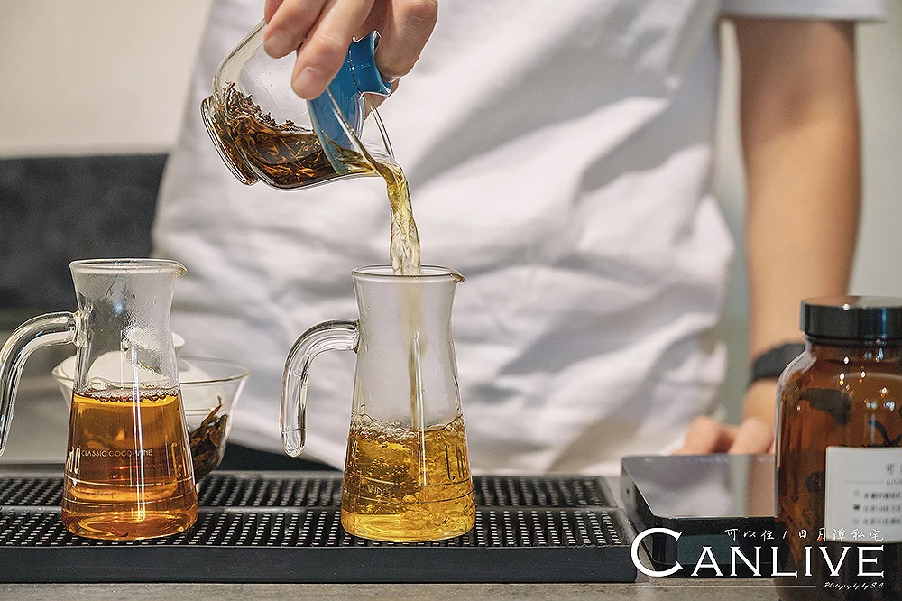 南投．魚池 | 可以住 CANLIVE | 一天接待一組客人，感受品茶、愜意的日月潭私宅