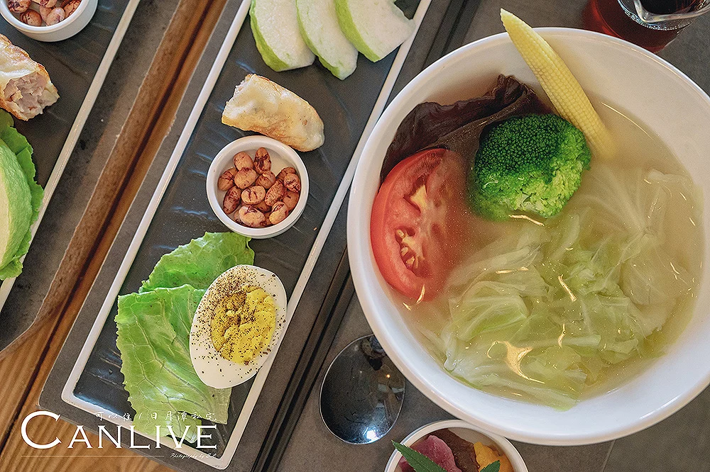 南投．魚池 | 可以住 CANLIVE | 一天接待一組客人，感受品茶、愜意的日月潭私宅