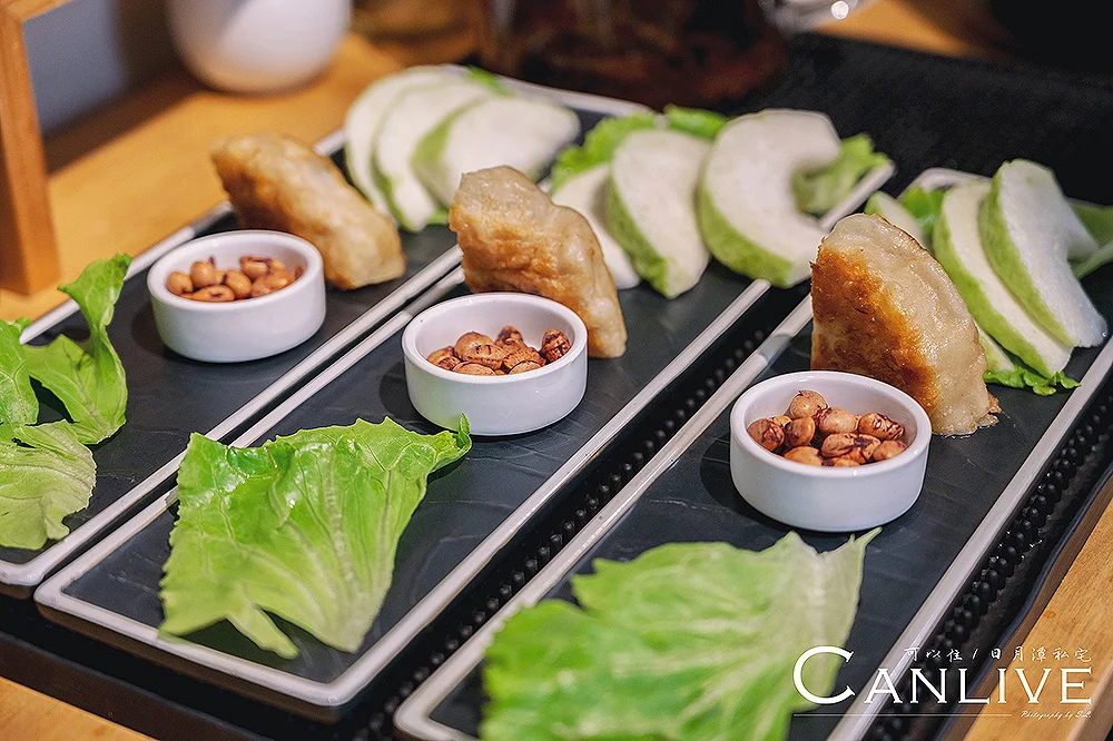 南投．魚池 | 可以住 CANLIVE | 一天接待一組客人，感受品茶、愜意的日月潭私宅