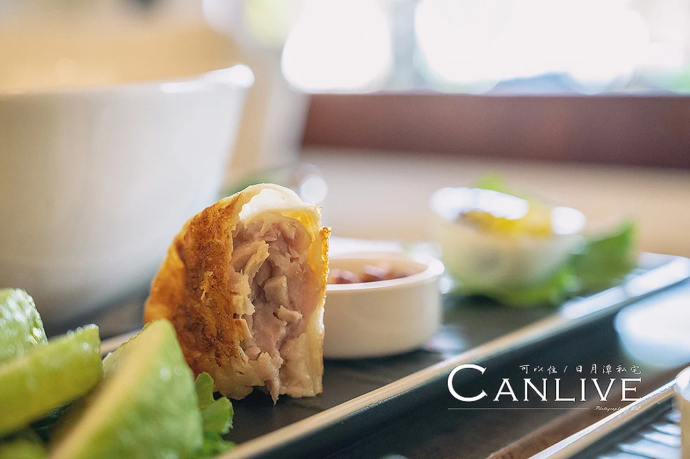 南投．魚池 | 可以住 CANLIVE | 一天接待一組客人，感受品茶、愜意的日月潭私宅