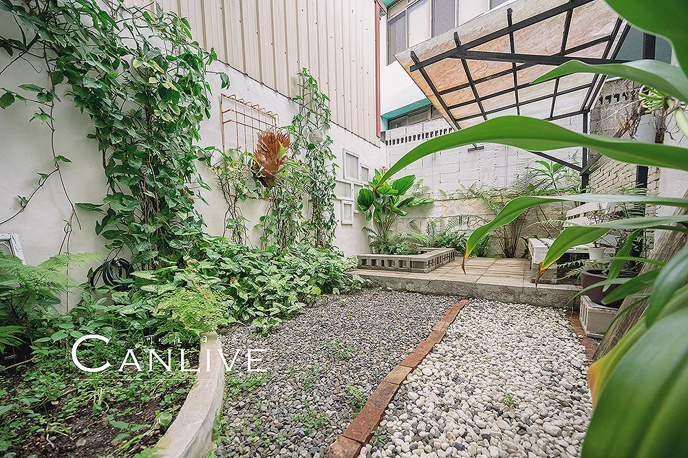 南投．魚池 | 可以住 CANLIVE | 一天接待一組客人，感受品茶、愜意的日月潭私宅