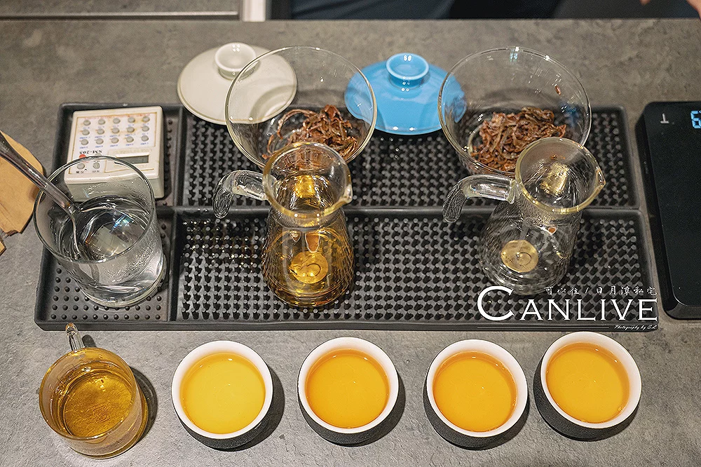 南投．魚池 | 可以住 CANLIVE | 一天接待一組客人，感受品茶、愜意的日月潭私宅