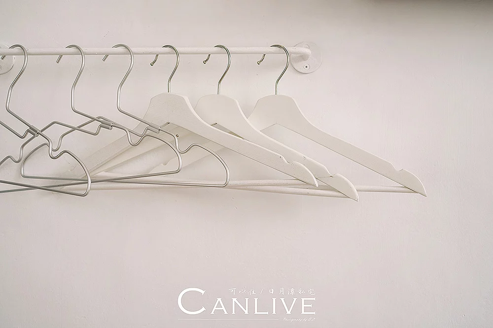 南投．魚池 | 可以住 CANLIVE | 一天接待一組客人，感受品茶、愜意的日月潭私宅