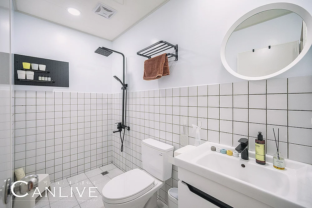 南投．魚池 | 可以住 CANLIVE | 一天接待一組客人，感受品茶、愜意的日月潭私宅