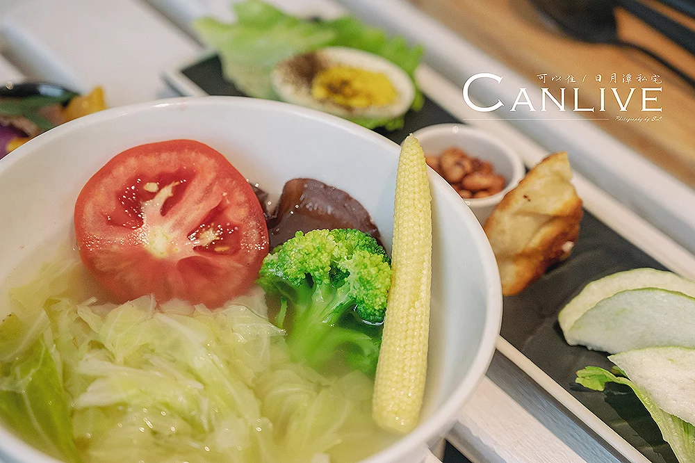 南投．魚池 | 可以住 CANLIVE | 一天接待一組客人，感受品茶、愜意的日月潭私宅