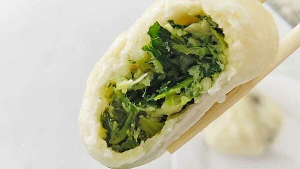 康記老麵包子專賣店｜中正紀念堂捷運站附近的超人氣包子店