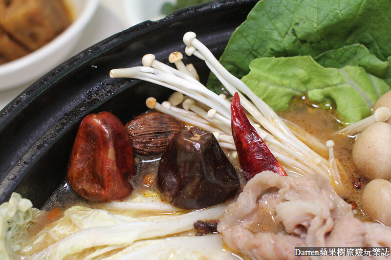 元心燃麻辣堂|台北麻辣鍋/個人小火鍋推薦/捷運國父紀念館站美食(菜單價位)