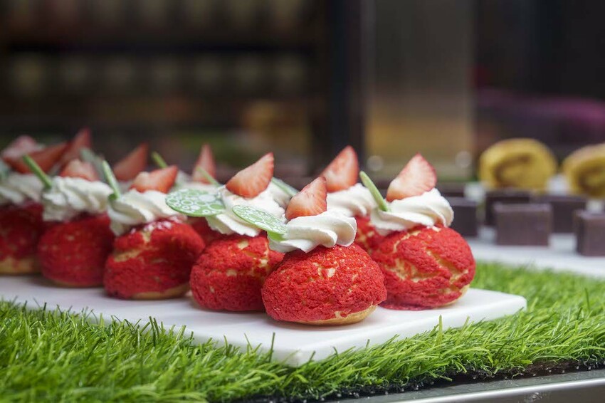 宜蘭美食 MU TABLE寒沐酒店｜溫泉 度假 美食一應俱全 再送日本來回機票!!! · 算命的說我很愛吃