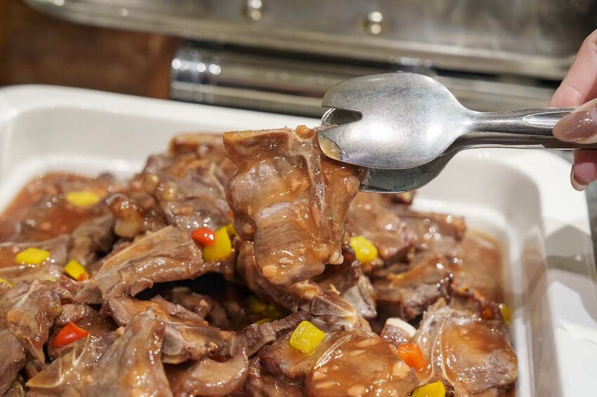 宜蘭美食 MU TABLE寒沐酒店｜溫泉 度假 美食一應俱全 再送日本來回機票!!! · 算命的說我很愛吃