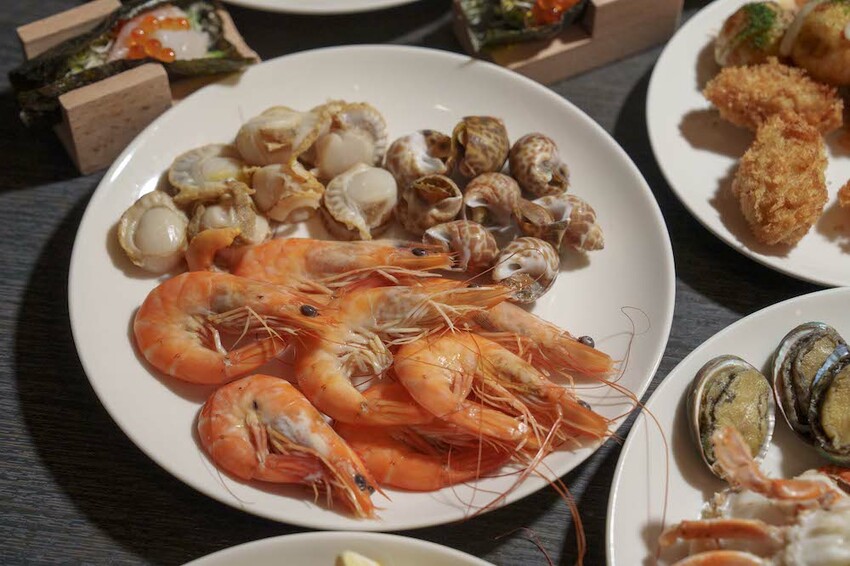 宜蘭美食 MU TABLE寒沐酒店｜溫泉 度假 美食一應俱全 再送日本來回機票!!! · 算命的說我很愛吃