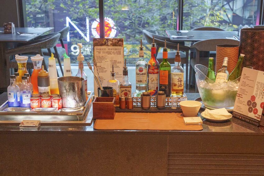 宜蘭美食 MU TABLE寒沐酒店｜溫泉 度假 美食一應俱全 再送日本來回機票!!! · 算命的說我很愛吃