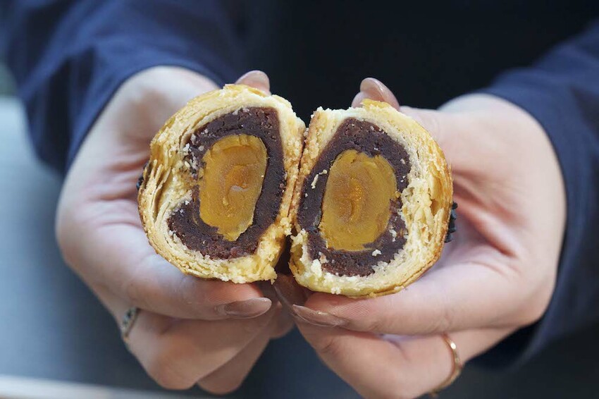 宜蘭美食 MU TABLE寒沐酒店｜溫泉 度假 美食一應俱全 再送日本來回機票!!! · 算命的說我很愛吃