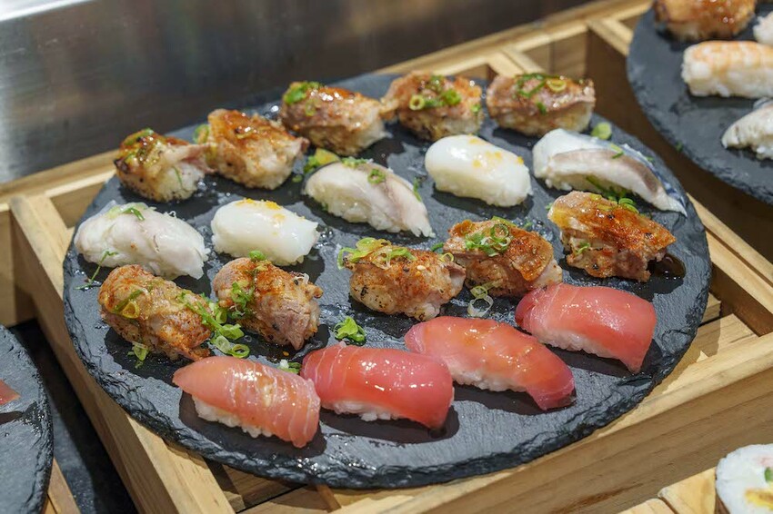 宜蘭美食 MU TABLE寒沐酒店｜溫泉 度假 美食一應俱全 再送日本來回機票!!! · 算命的說我很愛吃