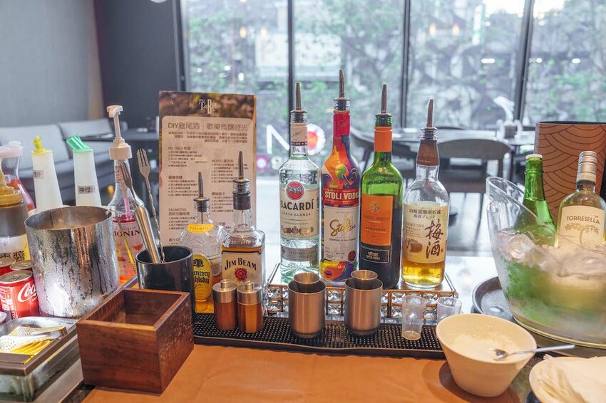 宜蘭美食 MU TABLE寒沐酒店｜溫泉 度假 美食一應俱全 再送日本來回機票!!! · 算命的說我很愛吃