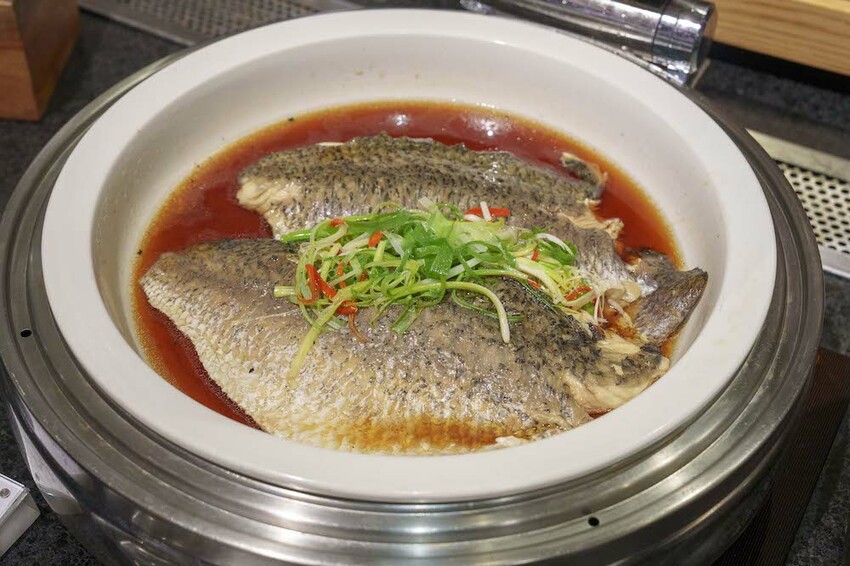 宜蘭美食 MU TABLE寒沐酒店｜溫泉 度假 美食一應俱全 再送日本來回機票!!! · 算命的說我很愛吃