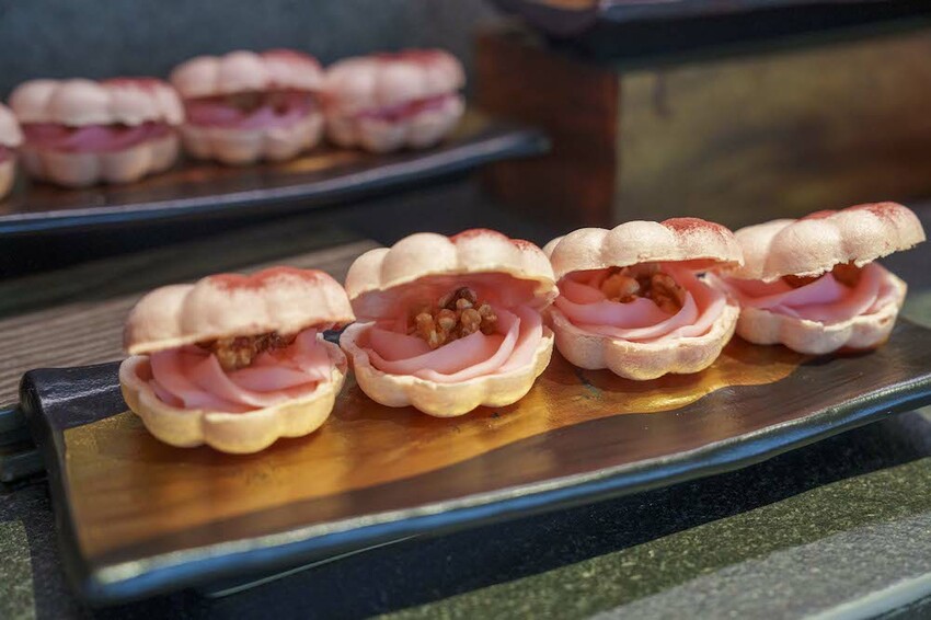 宜蘭美食 MU TABLE寒沐酒店｜溫泉 度假 美食一應俱全 再送日本來回機票!!! · 算命的說我很愛吃